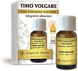TIMO VOLGARE OLIO ESSENZIALE NATURALE 10 ML