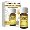 TIMO VOLGARE OLIO ESSENZIALE NATURALE 10 ML