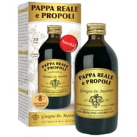 PAPPA REALE E PROPOLI ANALCOOLICO 200 ML