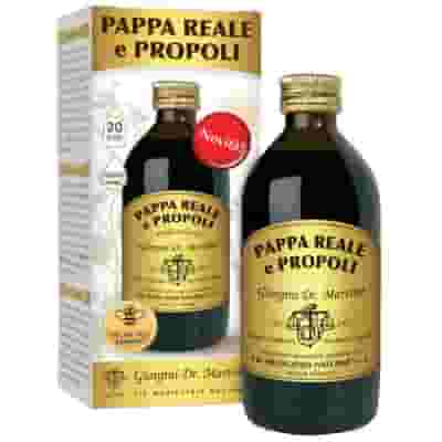 PAPPA REALE E PROPOLI ANALCOOLICO 200 ML