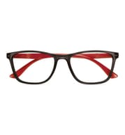 TWINS SILVER SUNSET NERO/ROSSO +3,50