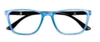 TWINS SILVER SUNSET AZZURRO/NERO +3,00
