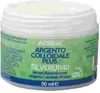 ARGENTO COLLOIDALE PLUS SILVERUB40 40PPM 50 ML