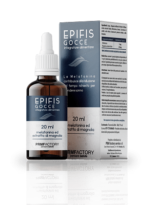 Epifis Gocce 20 Ml