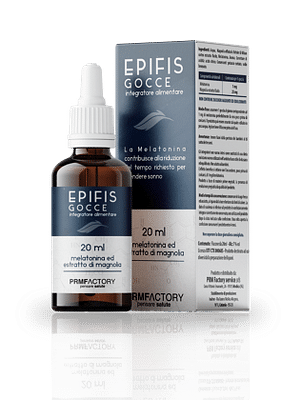 EPIFIS GOCCE 20 ML