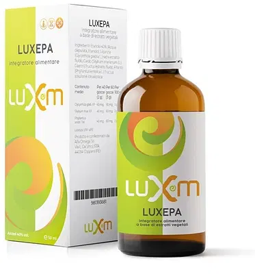 LUXEPA GOCCE 50 ML LUXEPA GOCCE 50 ML