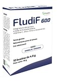 FLUDIF 600 VANIGLIA/BANANA 10 BUSTINE