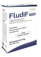 FLUDIF 600 VANIGLIA/BANANA 10 BUSTINE