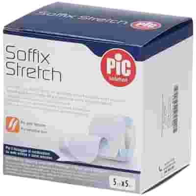 CEROTTO IN ROCCHETTO SOFFIX STRETCH 5X500 CM CON FUSTELLA