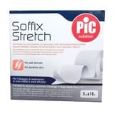 CEROTTO IN ROCCHETTO SOFFIX STRETCH 5X1000 CM CON FUSTELLA
