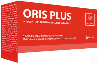 ORIS PLUS 20 BUSTINE ORIS PLUS 20 BUSTINE