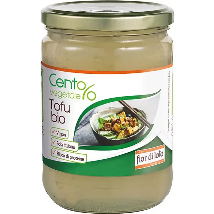 Cent%Vegetale Tofu Naturale 530 G