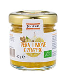 FIOR DI LOTO MINI COMPOSTA PERE-LIMONE-ZENZERO 40 G