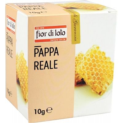 Fior Di Loto Pappa Reale 10 G