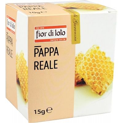 Fior Di Loto Pappa Reale 15 G