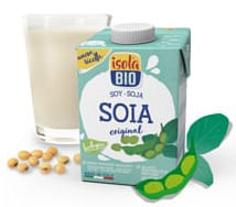 Isola Bio Bevanda Di Soia 500 Ml