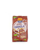 ISOLA BIO GRANOLA DI AVENA INTEGRALE CON CRUSCA E CIOCCOLATO 350 G