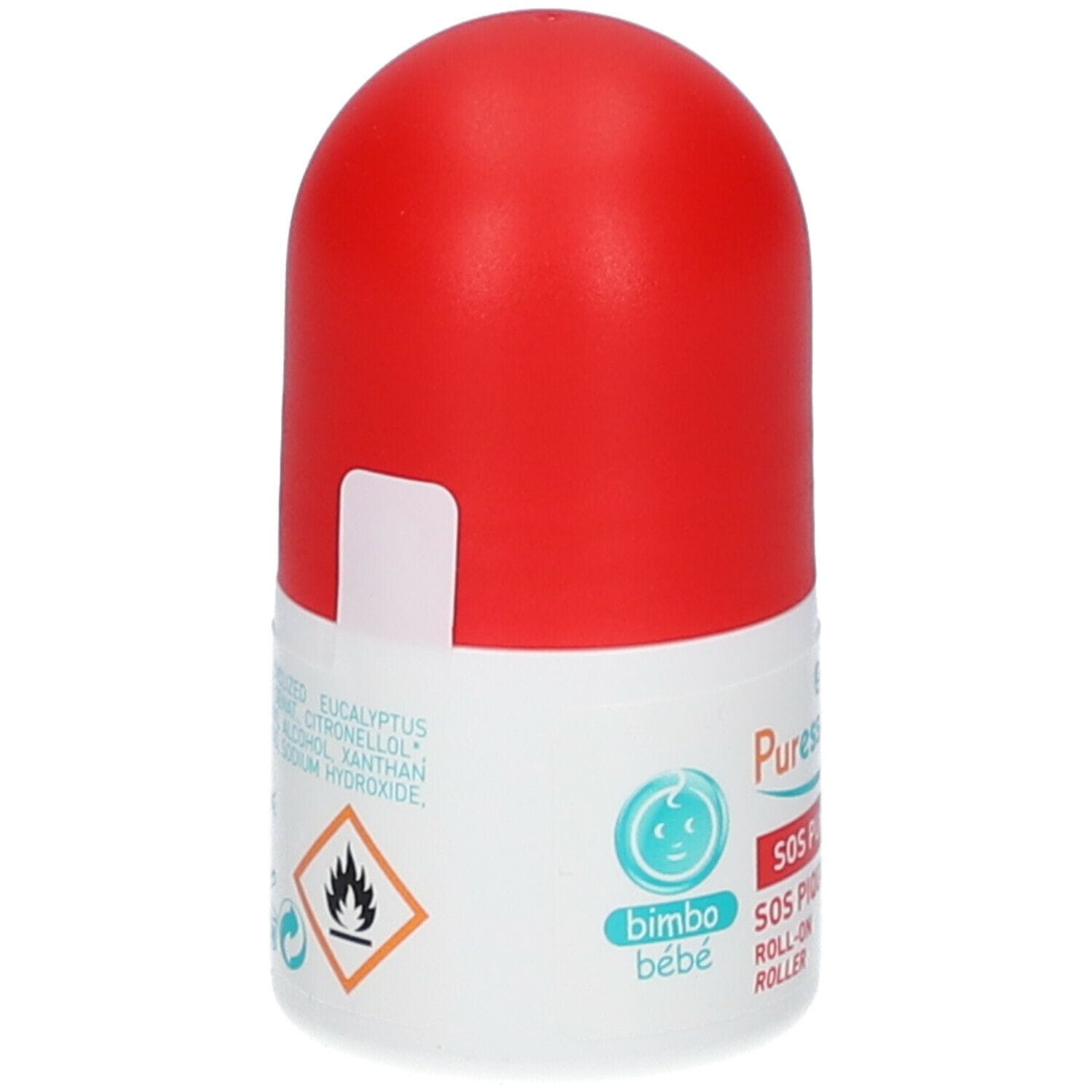 PURESSENTIEL ROLL PUNTURA BAMBINO INSETTI 30 ML