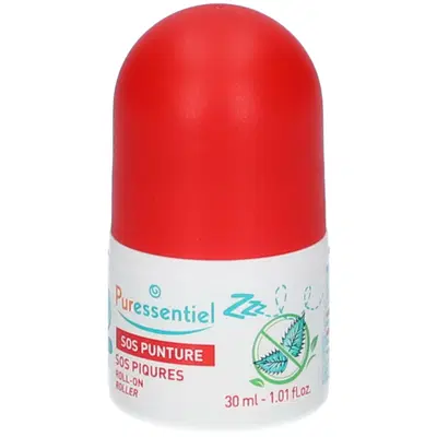 PURESSENTIEL SOS INSETTI ROLL ON BIMBO 30 ML PURESSENTIEL SOS INSETTI ROLL ON BIMBO 30 ML