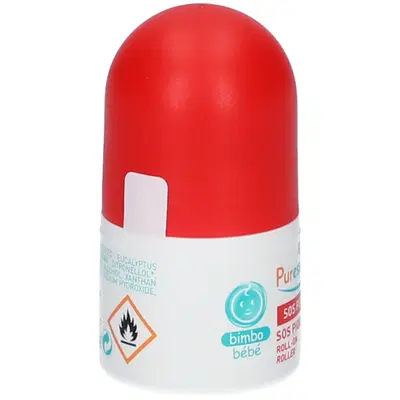 PURESSENTIEL SOS INSETTI ROLL ON BIMBO 30 ML PURESSENTIEL SOS INSETTI ROLL ON BIMBO 30 ML