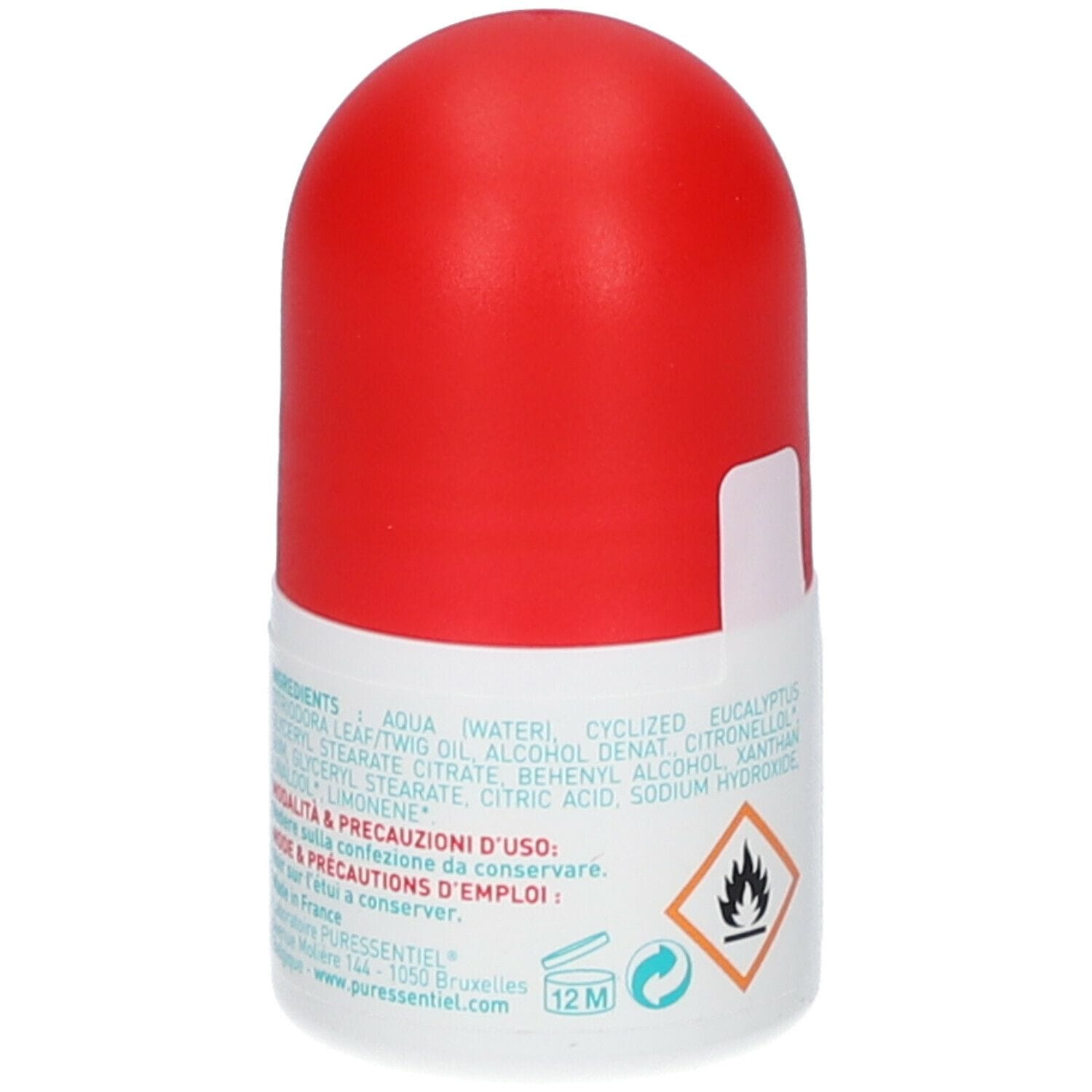 PURESSENTIEL ROLL PUNTURA BAMBINO INSETTI 30 ML