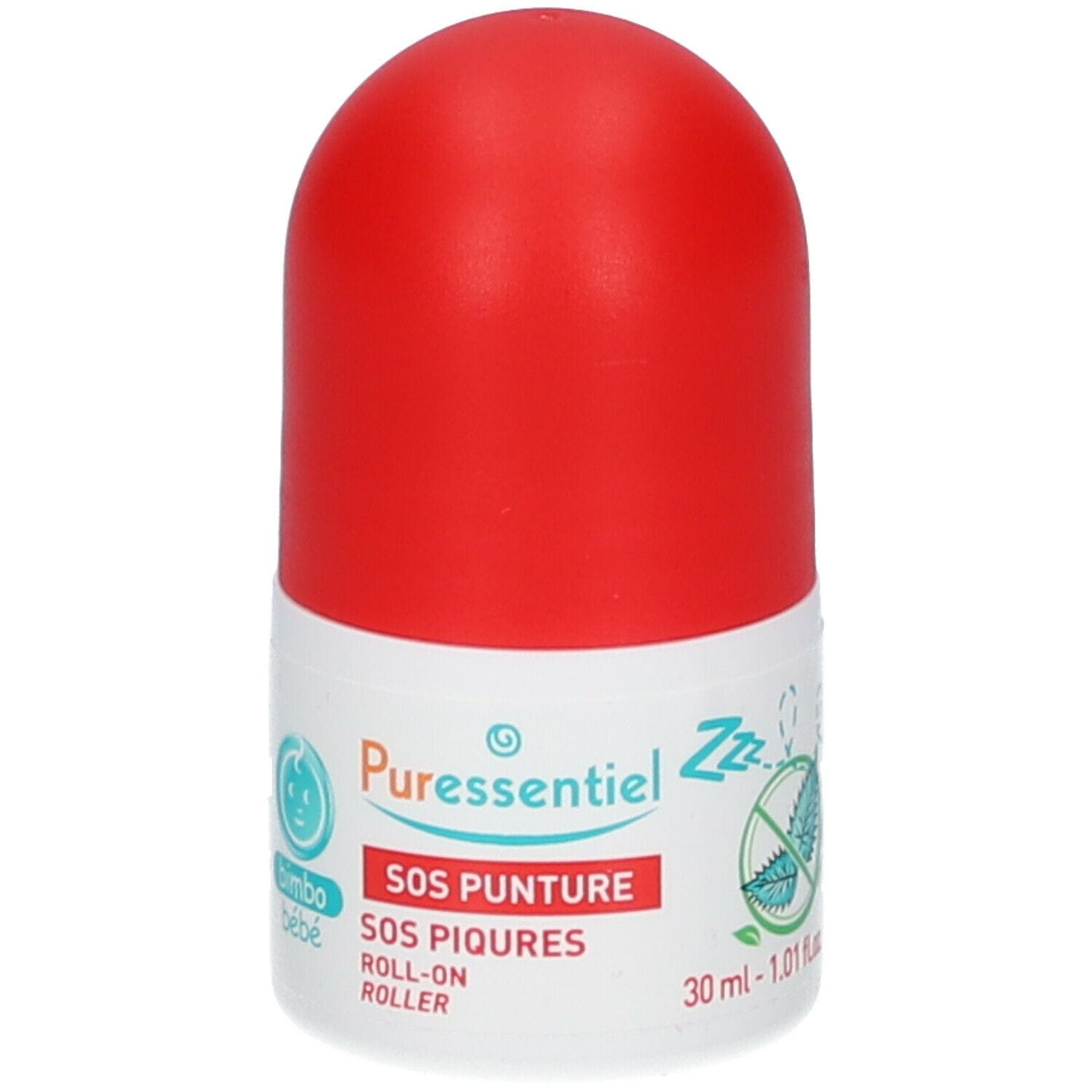 PURESSENTIEL ROLL PUNTURA BAMBINO INSETTI 60 ML
