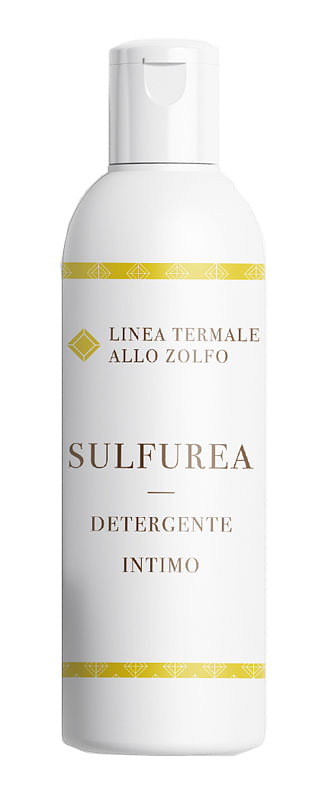 Sulfurea Detergente Intimo 250 Ml