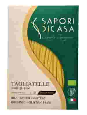 TAGLIATELLE MAIS & RISO 250 G