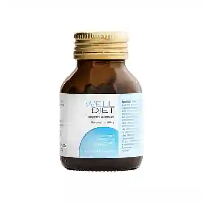 WELL DIET 60 CAPSULE