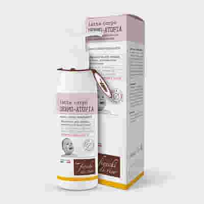 FIOCCHI DI RISO DERMO-ATOPIA LATTE CORPO