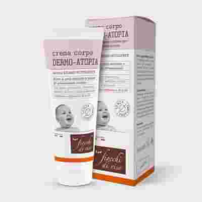 FIOCCHI DI RISO DERMO-ATOPIA CREMA CORPO 100 ML