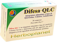 DIFESA QLC 20 COMPRESSE