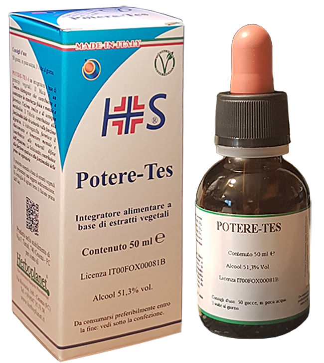 Potere Tes Gocce 50 Ml