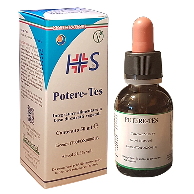 Potere Tes Gocce 50 Ml