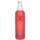APIVITA SUN BODY & FACE SPRAY SPF30 200 ML