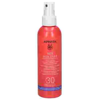 APIVITA SUN BODY & FACE SPRAY SPF30 200 ML