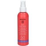 APIVITA SUN BODY & FACE SPRAY SPF50 200 ML
