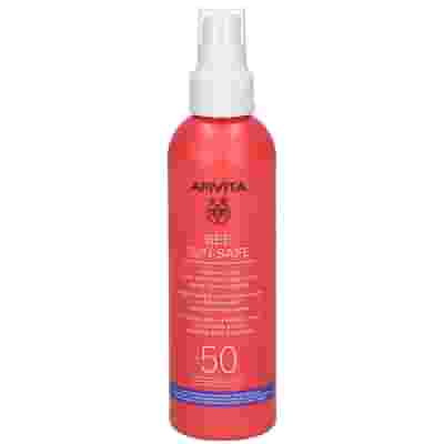 APIVITA SUN BODY & FACE SPRAY SPF50 200 ML