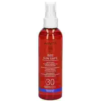 APIVITA SUN BODY OIL SPF30 200 ML