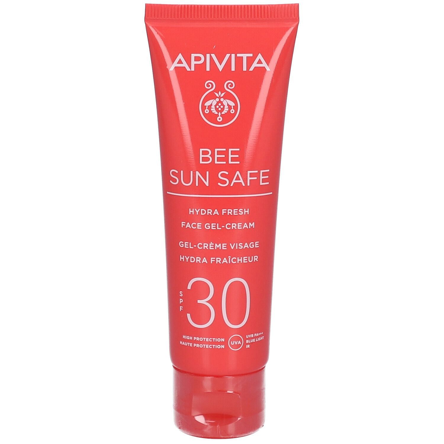 Apivita Sun Hydra Fre Spf30 50 Ml