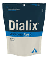 DIALIX LESPEDEZA PLUS 5 60 CHEWS