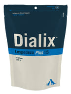 DIALIX LESPEDEZA PLUS 15 60 CHEWS