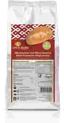 ORI DI SICILIA MIX ORO PAN FIBRA CLASSICO BASE FRUMENTO DEGLUTINATO 1 KG