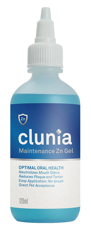 Clunia Zn Maintenance Gel 120 Ml