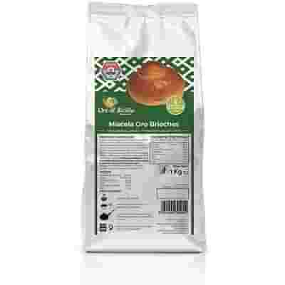 ORI DI SICILIA MIX ORO BRIOCHES 1 KG