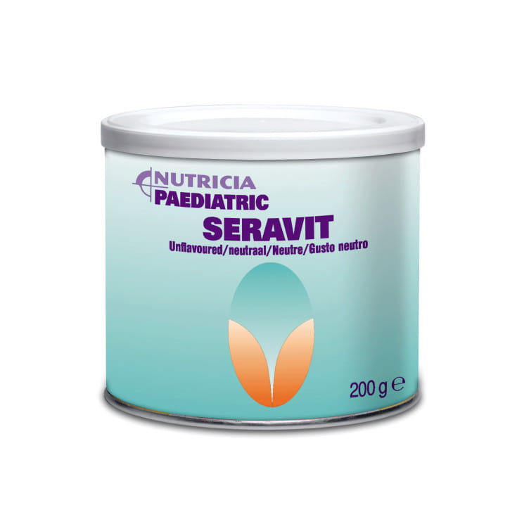 SERAVIT PEDIATRICO 200 G