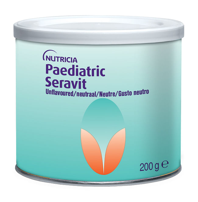 Seravit Pediatrico 200 G