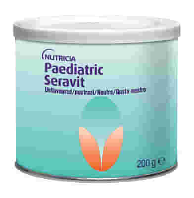 SERAVIT PEDIATRICO 200 G
