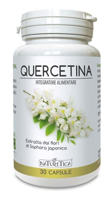 QUERCETINA 30 CAPSULE