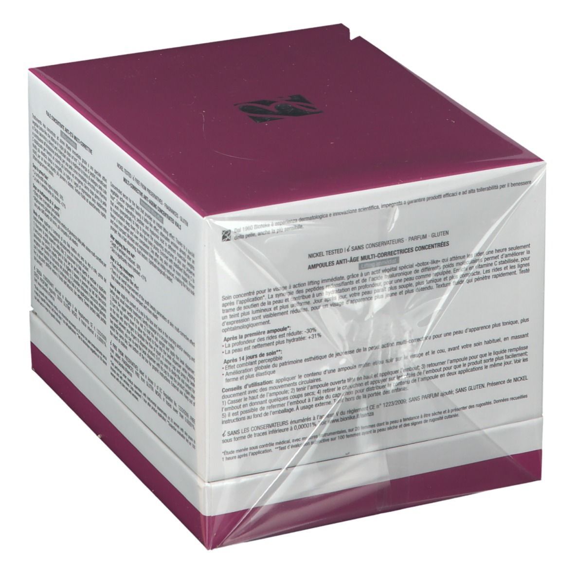 DEFENCE XAGE 14 FIALE CONCENTRATE ANTIETA' MULTI CORRETTIVE